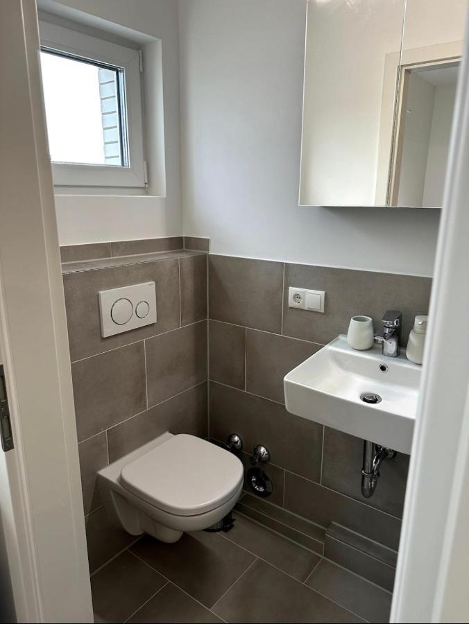 Schoene Wohnung Nahe Koeln Exteriér fotografie