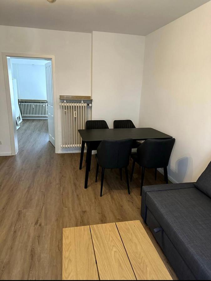 Schoene Wohnung Nahe Koeln Exteriér fotografie
