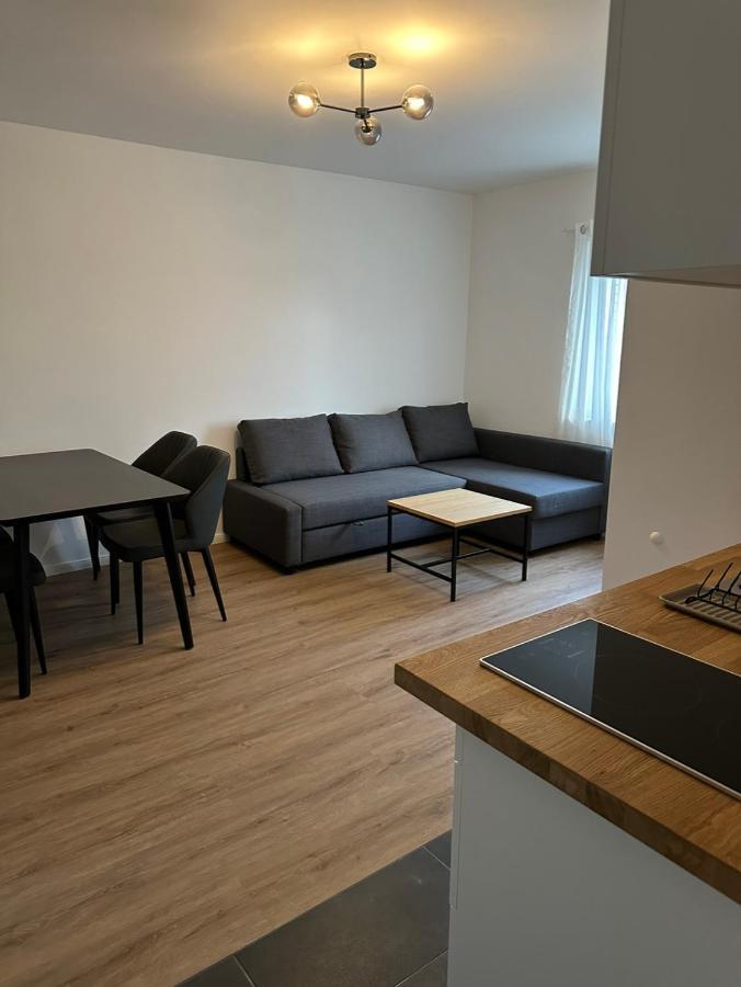 Schoene Wohnung Nahe Koeln Exteriér fotografie